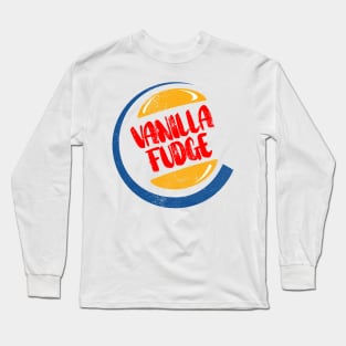 Vanilla Fudge Long Sleeve T-Shirt